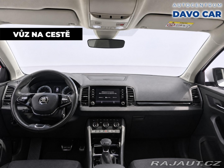 Škoda Karoq 2,0 TDI 110kW 4x4 DSG Sco 2022