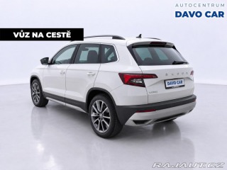 Škoda Karoq 2,0 TDI 110kW 4x4 DSG Sco 2022