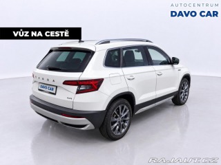 Škoda Karoq 2,0 TDI 110kW 4x4 DSG Sco 2022
