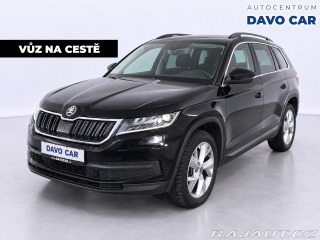 Škoda Kodiaq 2,0 TDI 4x4 140kW DSG Sty