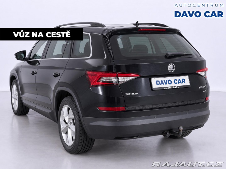 Škoda Kodiaq 2,0 TDI 4x4 140kW DSG Sty 2019