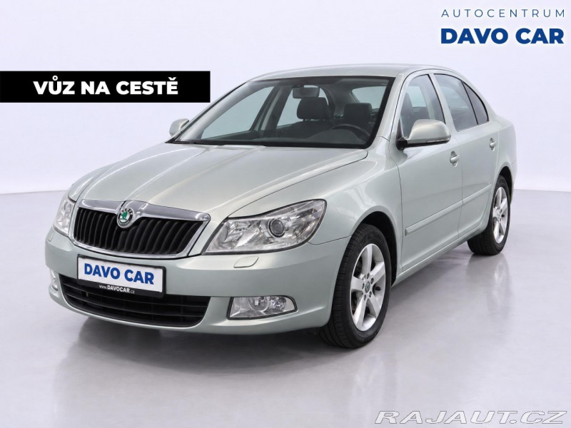 Škoda Octavia 1,4 TSI 90kW Family 1.Maj