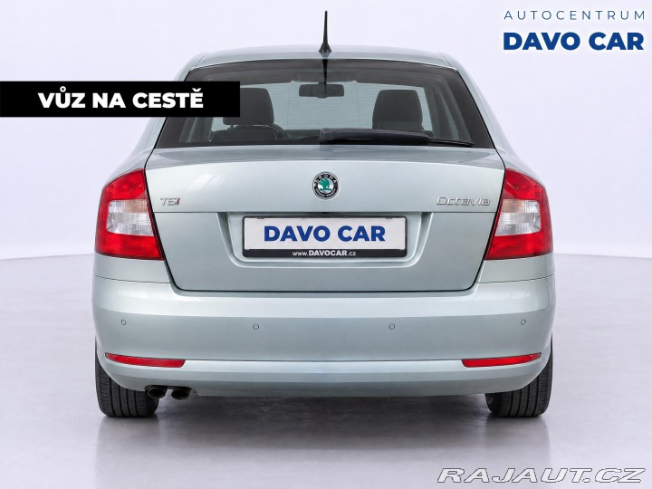 Škoda Octavia 1,4 TSI 90kW Family 1.Maj 2011