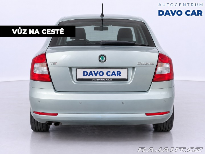 Škoda Octavia 1,4 TSI 90kW Family Xenon 2011