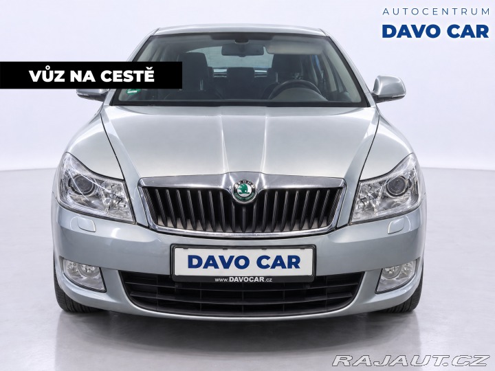 Škoda Octavia 1,4 TSI 90kW Family Xenon 2011
