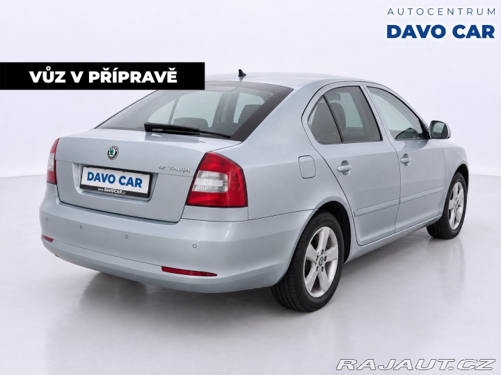 Škoda Octavia 1,4 TSI 90kW Family Xenon 2011