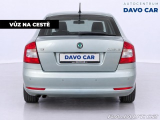 Škoda Octavia 1,4 TSI 90kW Family 1.Maj 2011