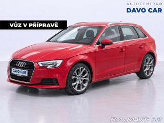 Audi A3 1,6 TDI 81kW Automat CZ 2016