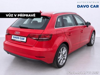 Audi A3 1,6 TDI 81kW Automat CZ 2016