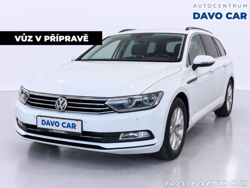 Volkswagen Passat 1,6 TDI 88kW Comfortline