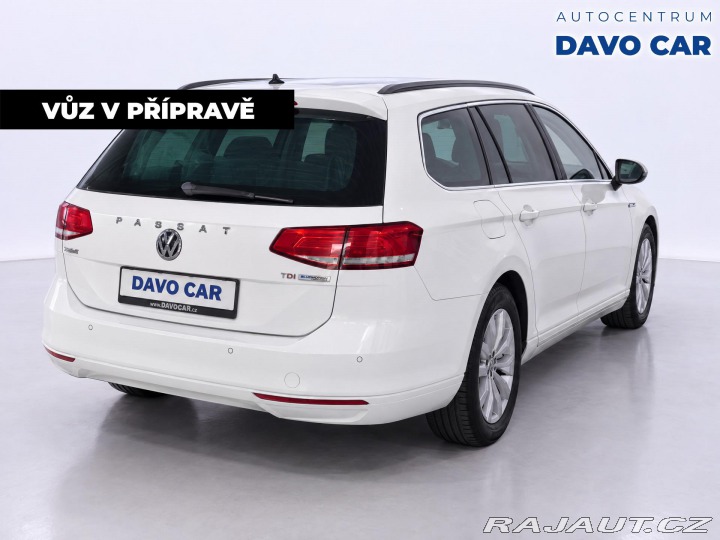 Volkswagen Passat 1,6 TDI 88kW Comfortline 2016