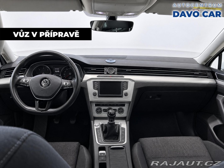 Volkswagen Passat 1,6 TDI 88kW Comfortline 2016