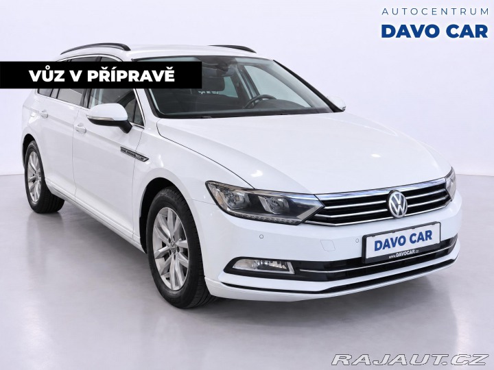 Volkswagen Passat 1,6 TDI 88kW Comfortline 2016