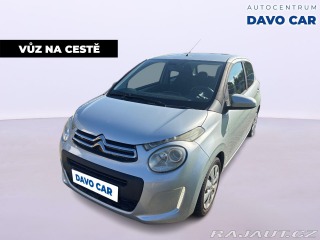 Citroën C1 1,2 VTi 60kW Airspace Shi