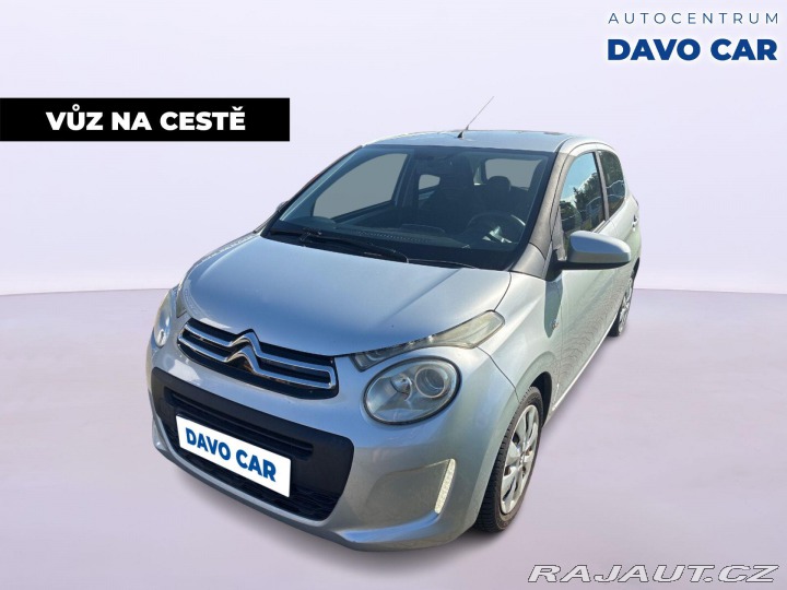 Citroën C1 1,2 VTi 60kW Airspace Shi 2015