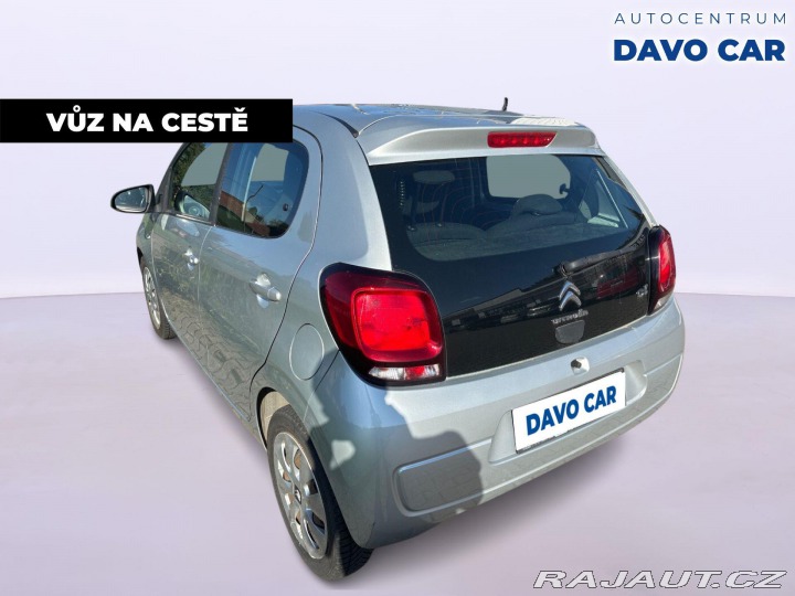 Citroën C1 1,2 VTi 60kW Airspace Shi 2015