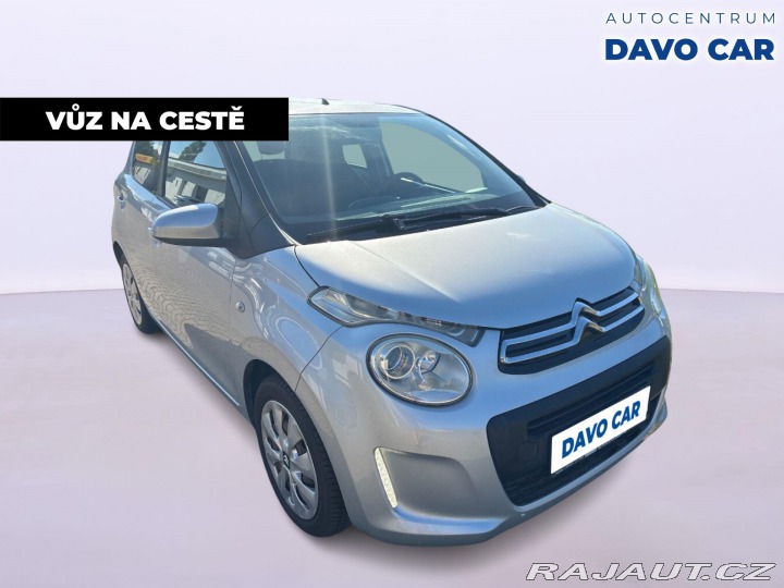 Citroën C1 1,2 VTi 60kW Airspace Shi 2015