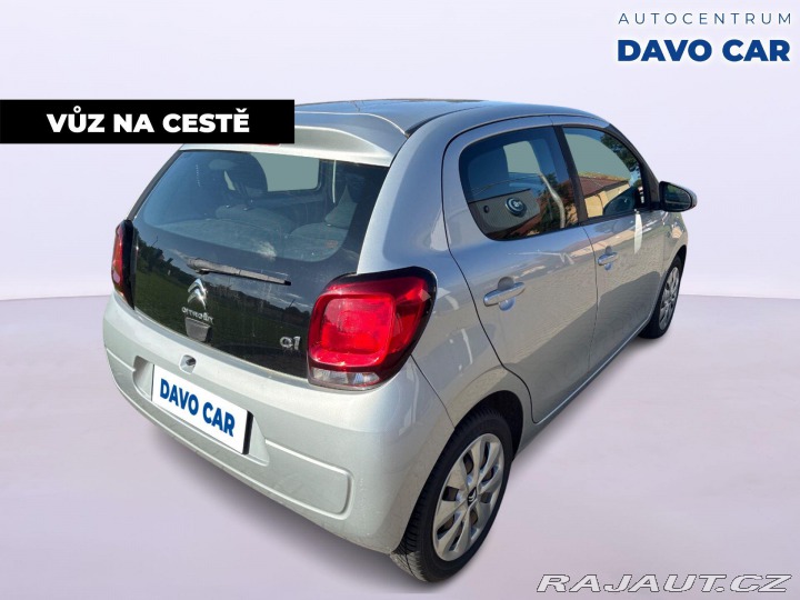 Citroën C1 1,2 VTi 60kW Airspace Shi 2015