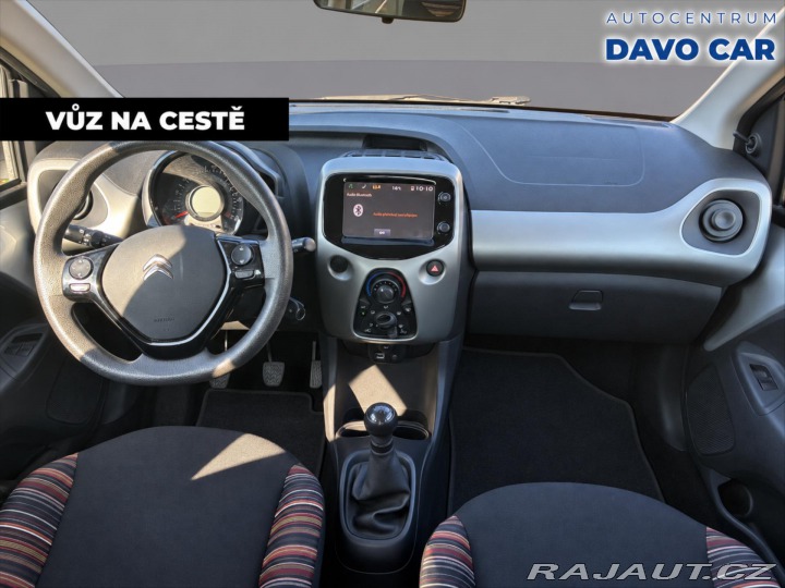 Citroën C1 1,2 VTi 60kW Airspace Shi 2015