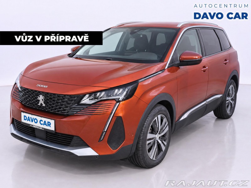 Peugeot 5008 1,5 HDI 130k Aut. Allure