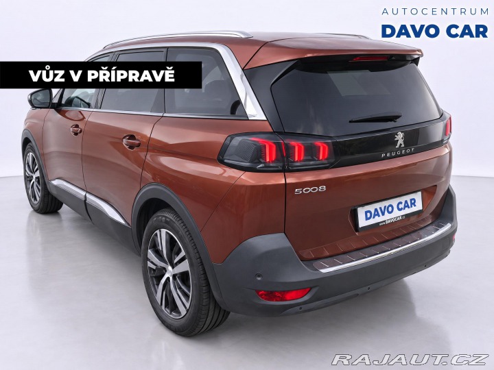 Peugeot 5008 1,5 HDI 130k Aut. Allure 2021