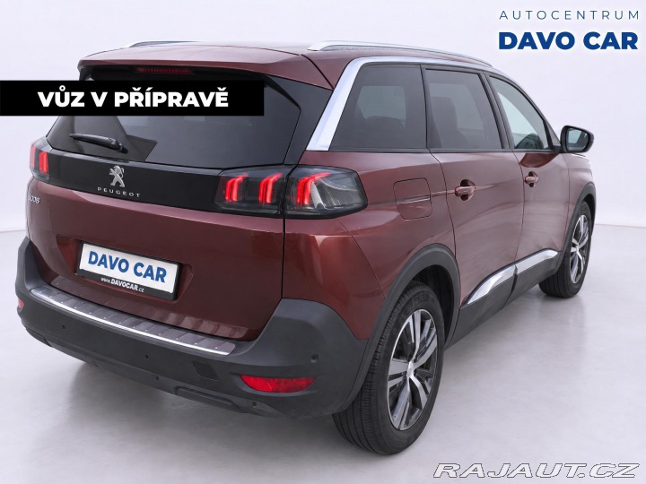 Peugeot 5008 1,5 HDI 130k Aut. Allure 2021
