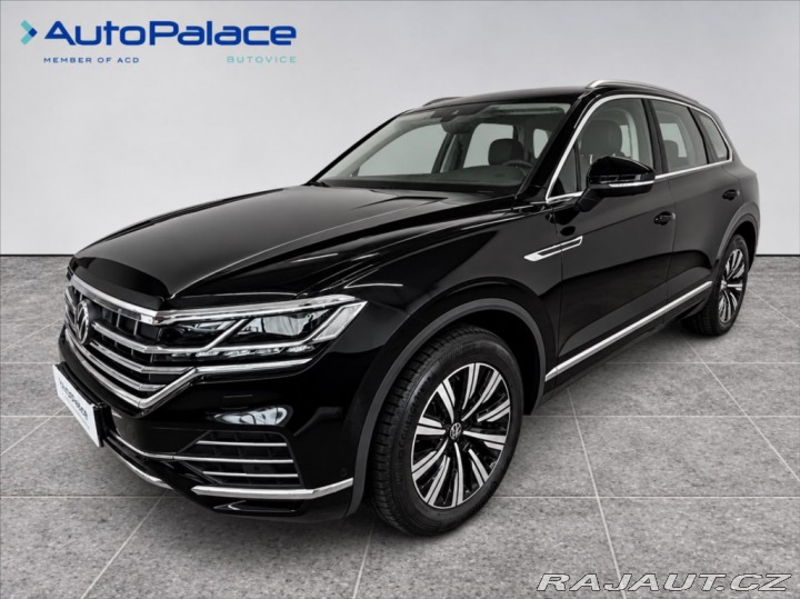 Volkswagen Touareg 3,0 TDI ELEGANCE, POUZE 1 2022