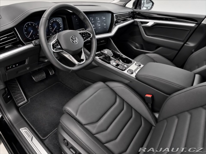 Volkswagen Touareg 3,0 TDI ELEGANCE, POUZE 1 2022