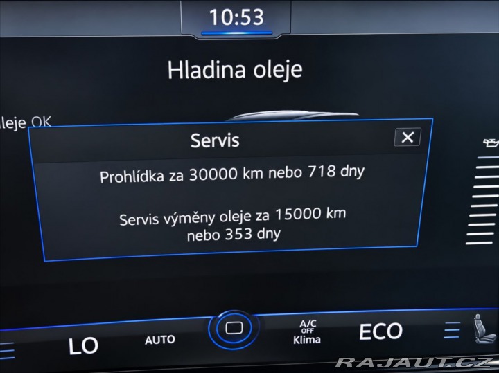 Volkswagen Touareg 3,0 TDI ELEGANCE, POUZE 1 2022