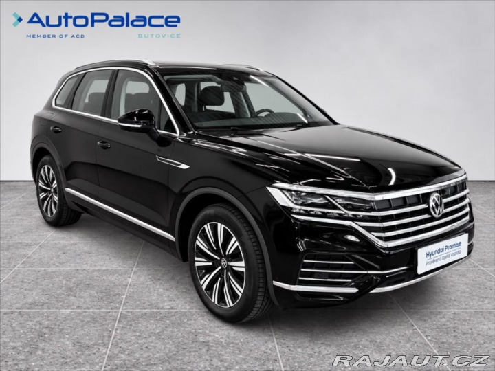 Volkswagen Touareg 3,0 TDI ELEGANCE, POUZE 1 2022