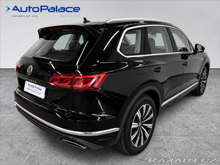 Volkswagen Touareg 3,0 TDI ELEGANCE, POUZE 1 2022