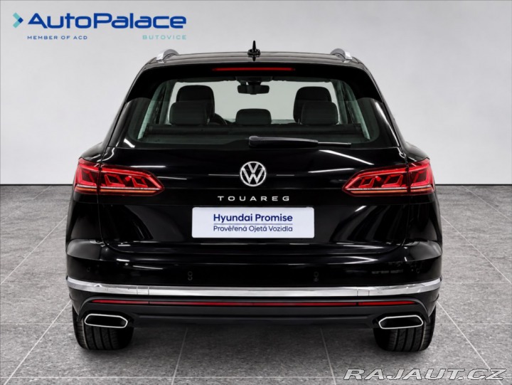 Volkswagen Touareg 3,0 TDI ELEGANCE, POUZE 1 2022