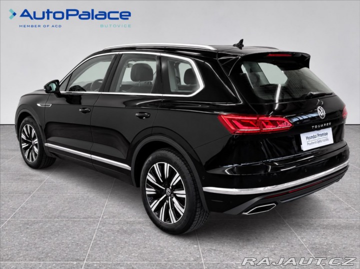 Volkswagen Touareg 3,0 TDI ELEGANCE, POUZE 1 2022