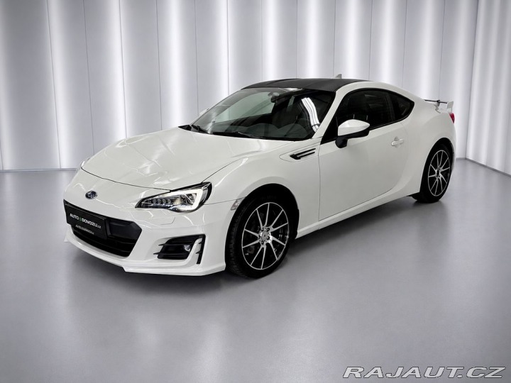 Subaru BRZ 2.0iR SPORT, KEYLESS, ALC 2017