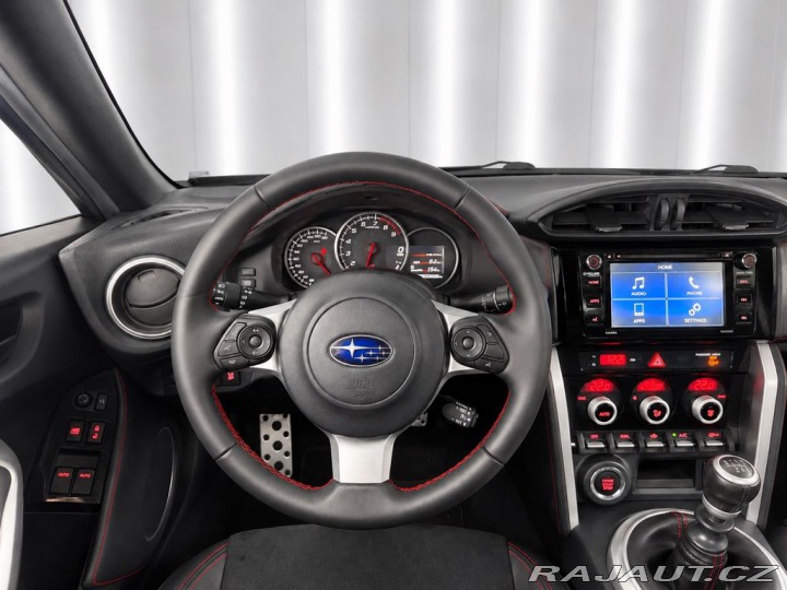 Subaru BRZ 2.0iR SPORT, KEYLESS, ALC 2017
