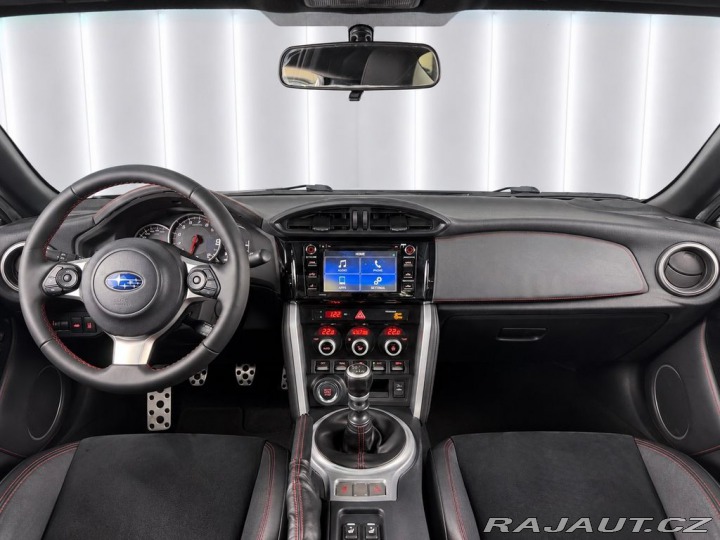Subaru BRZ 2.0iR SPORT, KEYLESS, ALC 2017