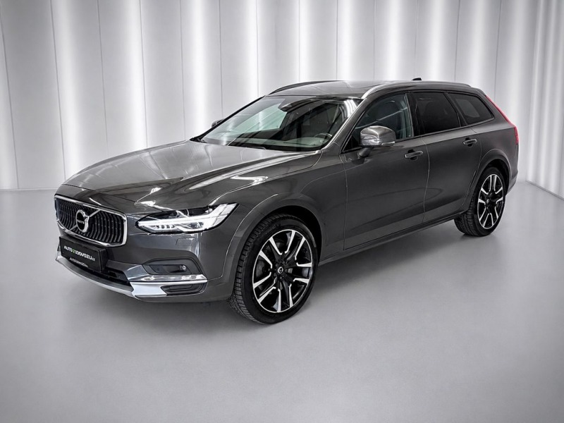 Volvo V90 B4 AWD ADVANCED, H&K,