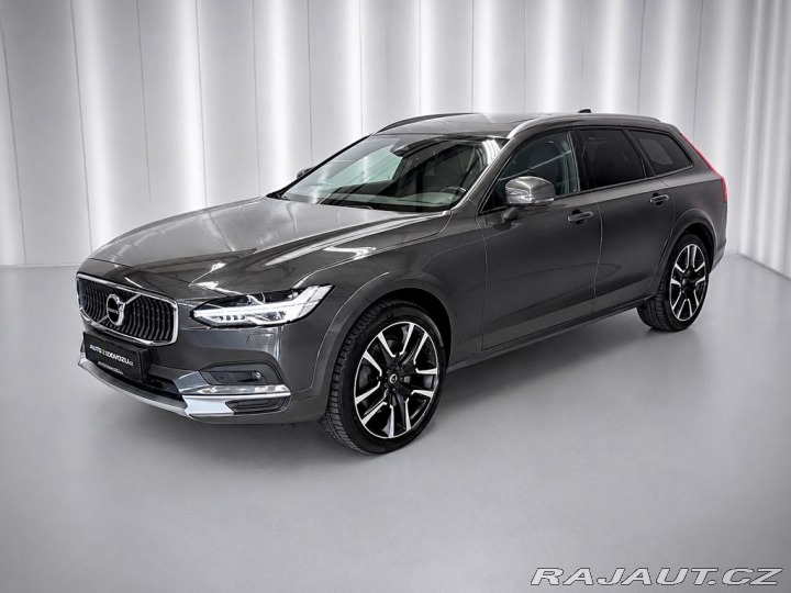 Volvo V90 B4 AWD ADVANCED, H&K, 2021