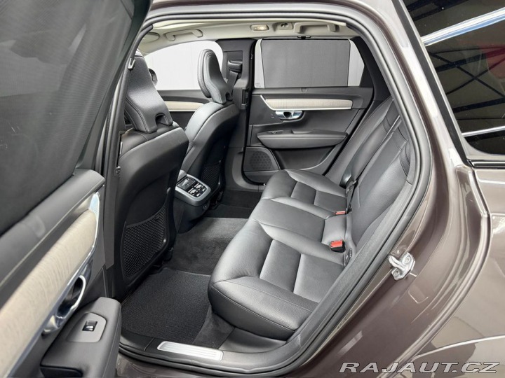 Volvo V90 B4 AWD ADVANCED, H&K, 2021