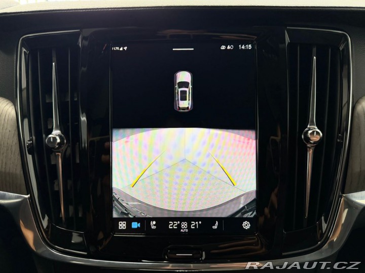 Volvo V90 B4 AWD ADVANCED, H&K, 2021