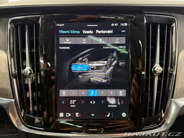 Volvo V90 B4 AWD ADVANCED, H&K, 2021