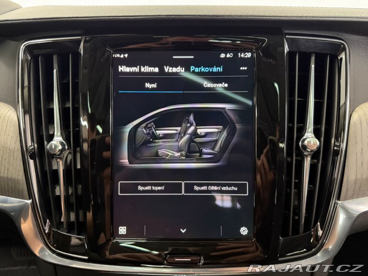 Volvo V90 B4 AWD ADVANCED, H&K, 2021