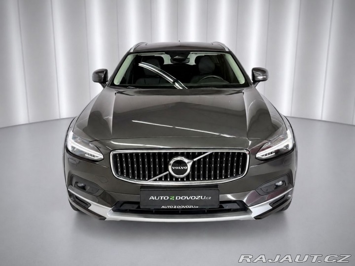 Volvo V90 B4 AWD ADVANCED, H&K, 2021