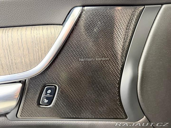 Volvo V90 B4 AWD ADVANCED, H&K, 2021
