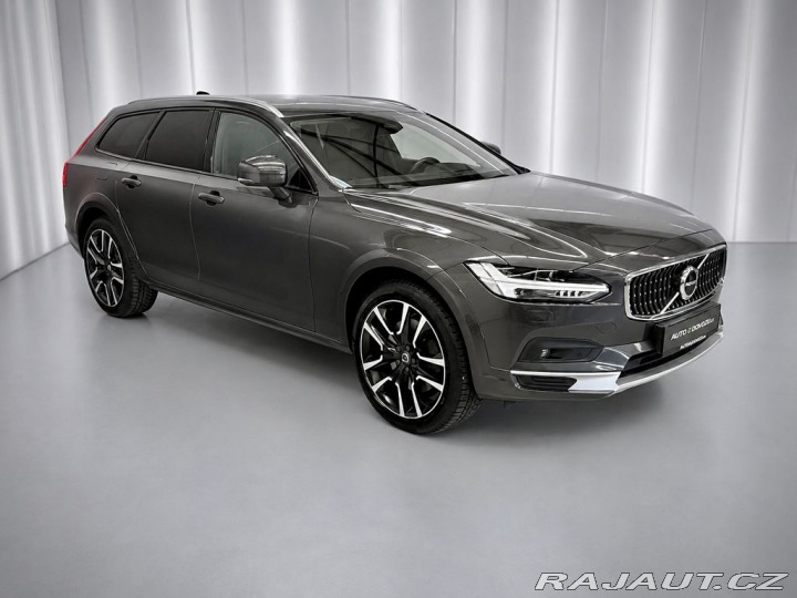 Volvo V90 B4 AWD ADVANCED, H&K, 2021