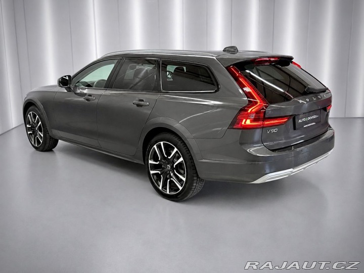 Volvo V90 B4 AWD ADVANCED, H&K, 2021