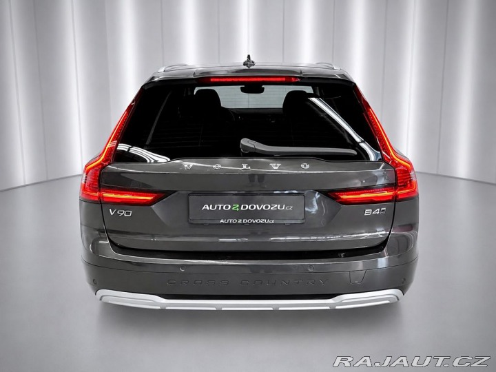 Volvo V90 B4 AWD ADVANCED, H&K, 2021