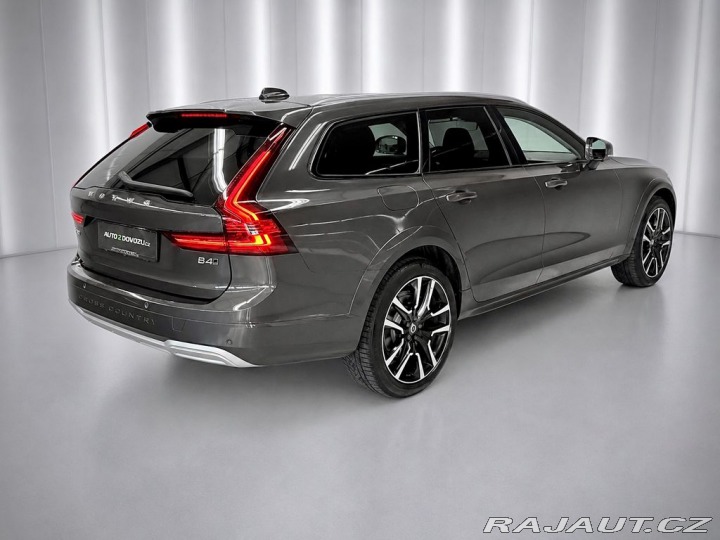 Volvo V90 B4 AWD ADVANCED, H&K, 2021