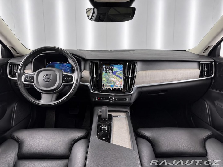 Volvo V90 B4 AWD ADVANCED, H&K, 2021