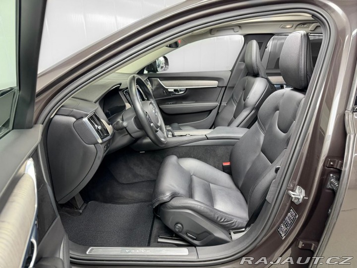 Volvo V90 B4 AWD ADVANCED, H&K, 2021